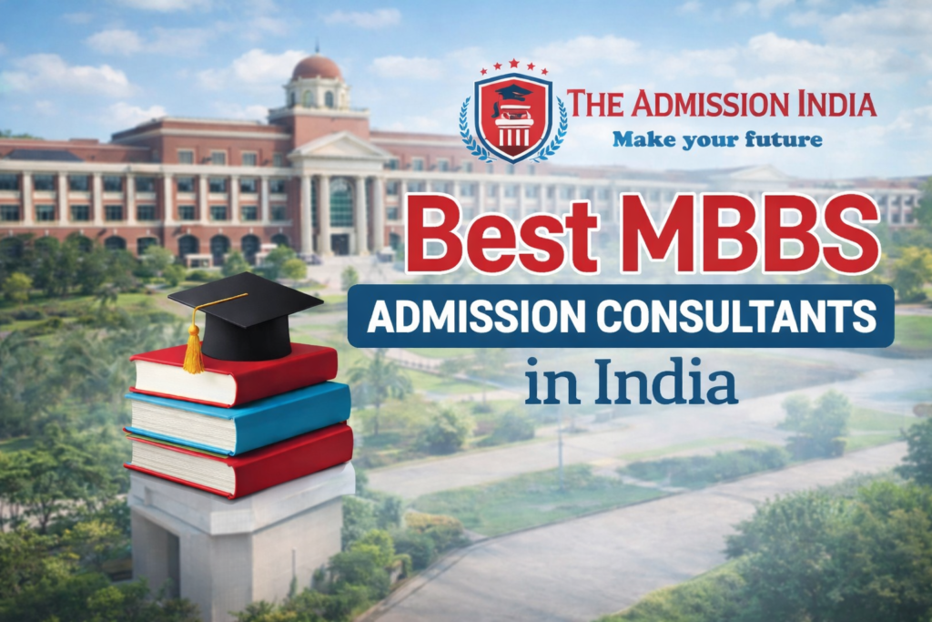 Best MBBS Admission Consultants in India